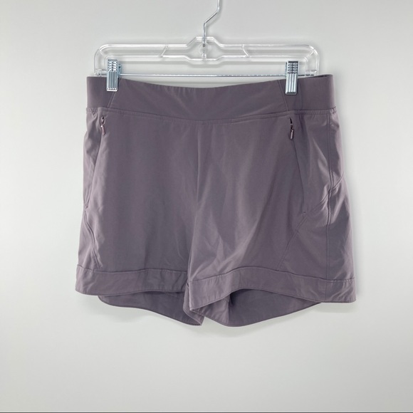 CALIA by Carrie Underwood Pants - Calia Purple Athletic Shorts